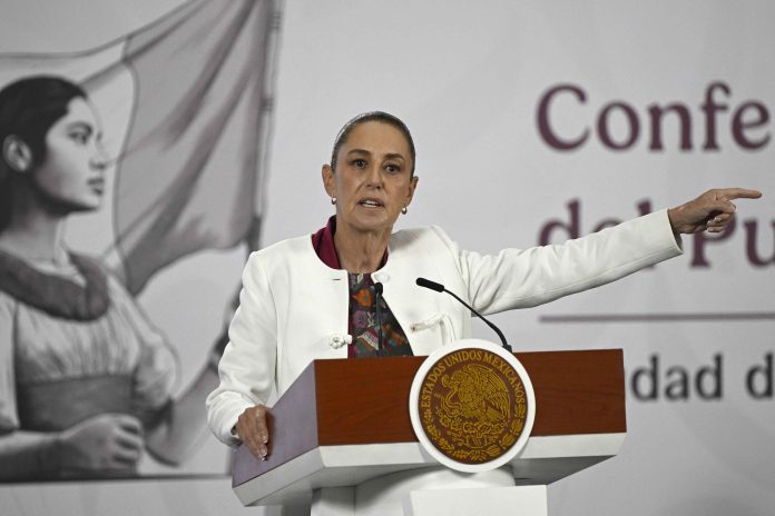 MEXICO-VENEZUELA-US-CONFLICT-CRISIS