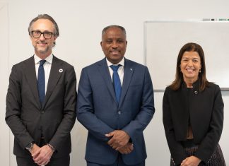 Minister di Husticia a reuni cu UNOPS pa posibel prizon nobo pa Aruba