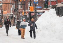 New York ta declara estado di emergencia pa un tormenta fuerte di sneeuw y friu extremo