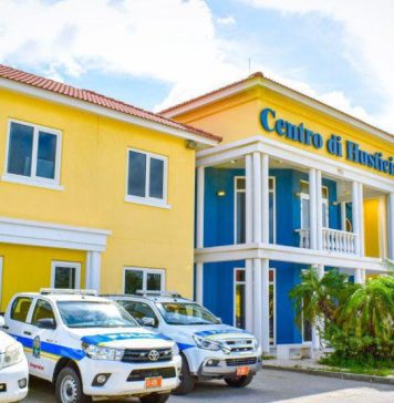 Persona a comete suicidio na warda di polis Santa Cruz