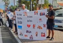 Peticion cu mas di 8000 firma pa aumenta castigo pa Hit & Run