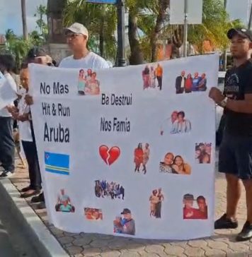 Peticion cu mas di 8000 firma pa aumenta castigo pa Hit & Run