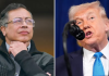 Petro a nenga cu el a “dobla rudia” dilanti Merca despues di controversia riba e yamada cu Trump