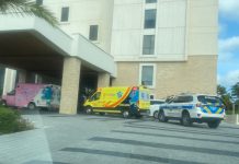 Cuerpo Policial ta informa; Polis investigando caso cu dos turista envolvi