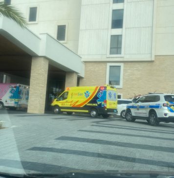 Cuerpo Policial ta informa; Polis investigando caso cu dos turista envolvi