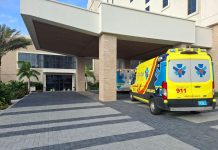 Polis ta identifica dos turista morto den incidente na high rise