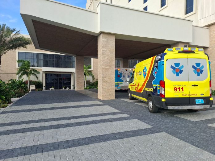 Polis ta identifica dos turista morto den incidente na high rise