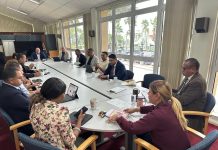 Preparacion a cuminsa pa Aruba ta sede di IPKO 2026 proximo luna