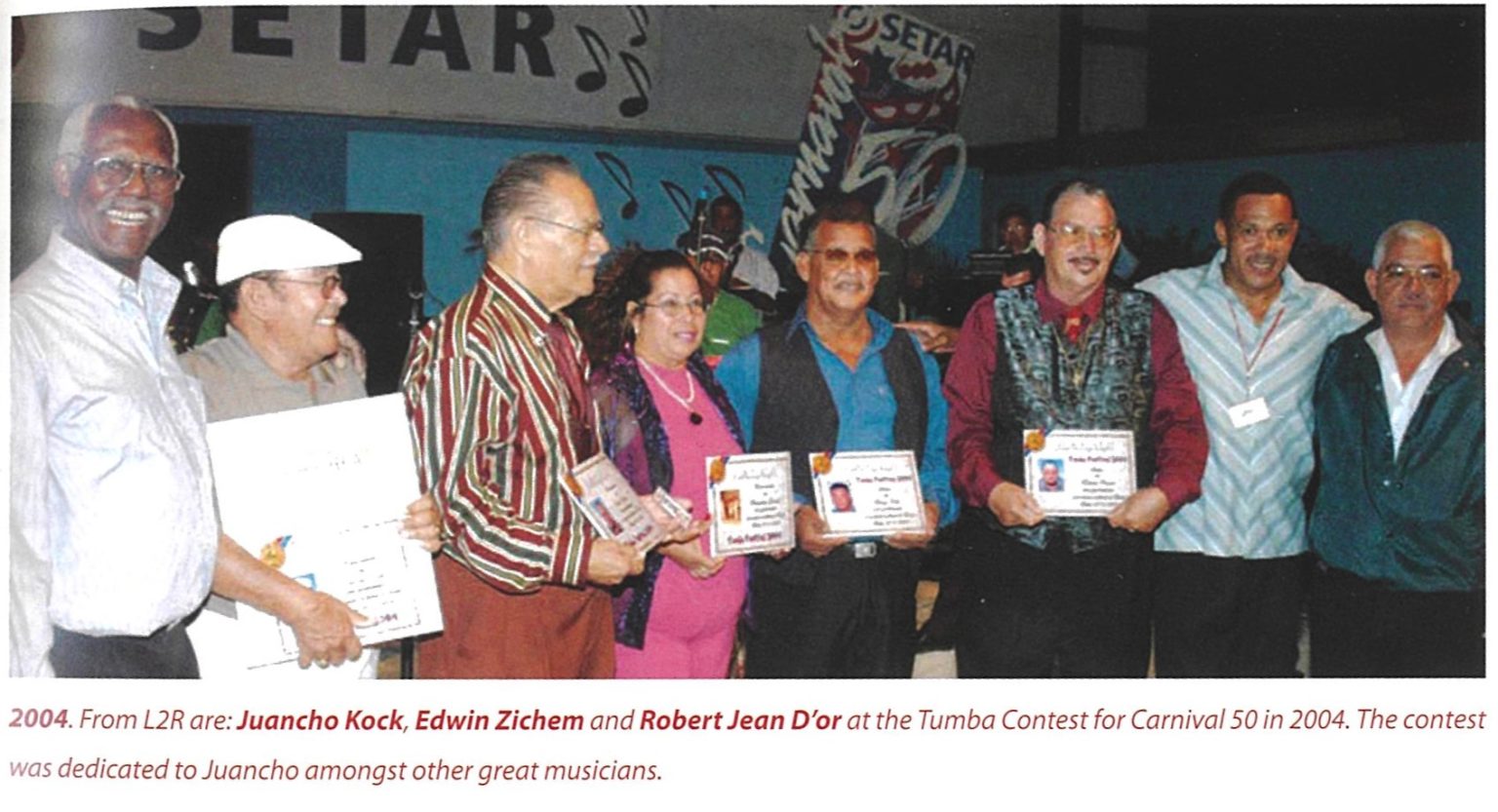 Ritmo di tumba den Carnaval di Aruba – Bon Dia Aruba | Noticia di Aruba