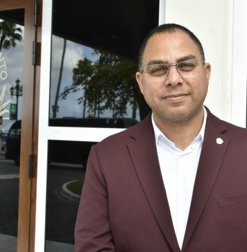 Parlamentario Eduard Pieters di PPA: “Seguridad di trafico ta un prueba di liderazgo y responsabilidad publico”