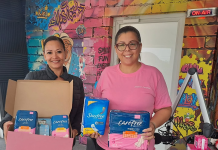 El Louvre Witec ta celebra transicion existoso: Stayfree a bira Carefree!