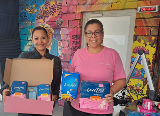 El Louvre Witec ta celebra transicion existoso: Stayfree a bira Carefree!