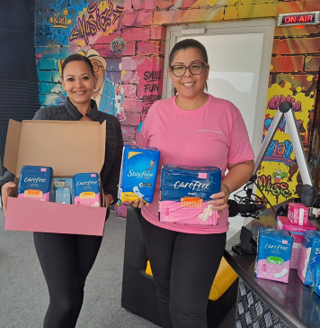 El Louvre Witec ta celebra transicion existoso: Stayfree a bira Carefree!