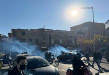 Trump ta bisa cu Merca lo “bin na nan rescate” si Iran mata manifestantenan