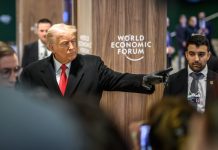 Trump ta bisa cu a yega na un marco pa un acuerdo di Merca riba Groenlandia