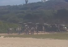 Uso di UTV na Andicuri a ocasiona ola di preocupacion entre residente y bishitantenan