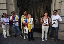 Venezuela ta libera al menos 80 prisonero politico, segun NGO