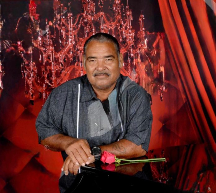 A person sitting at a piano AI-generated content may be incorrect.