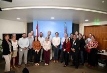 Ministerio di Innovacion ta presenta resultado di ICTU Pressure Cooker; A keda comproba cu Aruba no tin structura defini den ICT pa gobierno