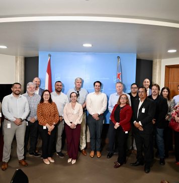 Ministerio di Innovacion ta presenta resultado di ICTU Pressure Cooker; A keda comproba cu Aruba no tin structura defini den ICT pa gobierno