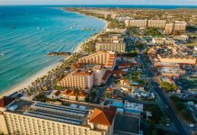 Aruba ta sobresali como destinacion di estadia largo pa 2026, segun Analisis di RateHawk