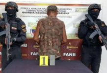 Autoridadnan Venezolano ta aresta homber liga cu desaparicion di migrantenan rumbo pa Corsou