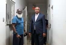 Centro di detencion na Aeropuerto pronto lo ta operacional