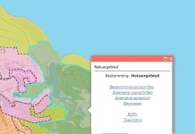 E problema cu zonificacion di naturalesa den ROPV