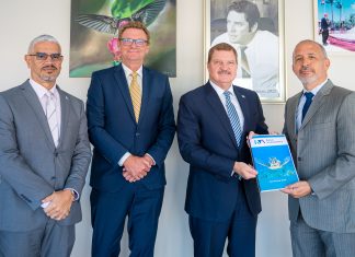 Entrega di relato anual 2025 Raad van Advies