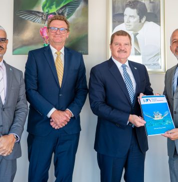 Entrega di relato anual 2025 Raad van Advies