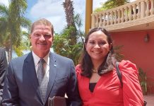 Evelyn Wever-Croes (MEP): “Pleito entre AVP y Futuro ta laga Aruba sin voz na Hulanda”