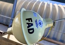 FADs instala den awanan teritorial di Aruba pa yuda piscadornan