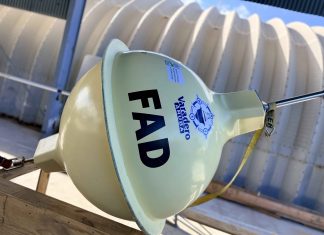 FADs instala den awanan teritorial di Aruba pa yuda piscadornan