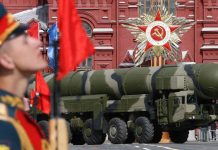 Fin di tratado nuclear ta marca tempo di cambio pa potencianan mundial