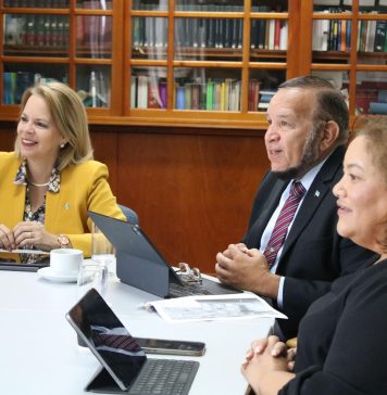 Fraccion di MEP a reuni cu Camara di Comercio relaciona cu posibilidadnan petrolero pa Aruba