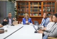 Fraccion di MEP ta reuni cu gremionan sindical relaciona cu posibilidadnan petrolero