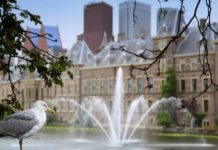 Hulanda ainda den top 10 pais menos corupto, a pesar di e pio puntuacion ricibi te awor