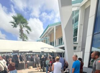 Luchthavenoperaties tijdelijk stilgelegd vanwege “veiligheidssituatie met betrokken vliegtuig”