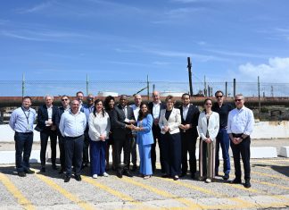 Minister Arthur Dowers (AVP): Era di refineria na Aruba ta pa pasado