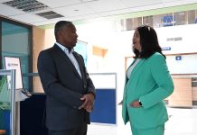 Minister Arthur Dowers a haci un bishita di trabao na DIMAS y reafirma compromiso pa mehoracion structural