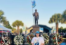 Parlamentario Xiomara Maduro (MEP): Minister Mike Eman mester honra historia di Aruba cu respet y berdad