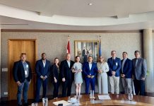 Minister Wendrick Cicilia ta instala comision pa mehora conectividad entre Aruba, Boneiro y Corsou