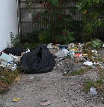 Minister di Husticia ta exigi orden y respet riba areanan publico