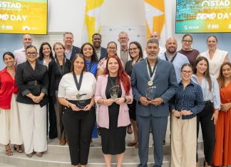 O’STAD Incubator a culmina cu Demo Day y pitch di startups local