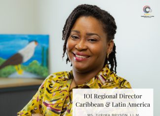 Ombudsman di Aruba eligi como Regional Director di Caribe y Latino America di IOI