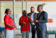 Pa combati crisis di adiccion, Minister Dowers ta explora solucion structural y sostenibel