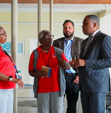 Pa combati crisis di adiccion, Minister Dowers ta explora solucion structural y sostenibel