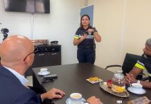 Parlamentario Eduard Pieters (PPA): “Bodycam pa polis, un promesa cu a keda riba papel!”