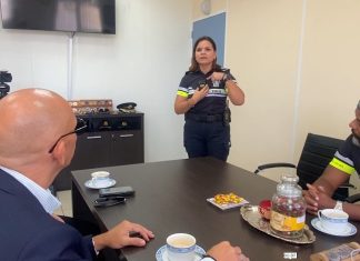 Parlamentario Eduard Pieters (PPA): “Bodycam pa polis, un promesa cu a keda riba papel!”