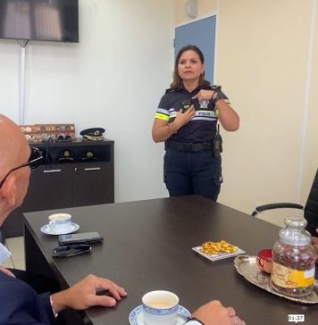 Parlamentario Eduard Pieters (PPA): “Bodycam pa polis, un promesa cu a keda riba papel!”